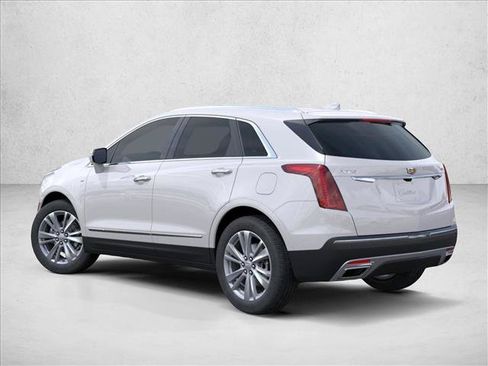 New 2026 Cadillac XT5 Premium Luxury w/ Driver Assist Package FWD image 4