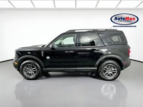 Used 2025 Ford Bronco Sport Big Bend image 8