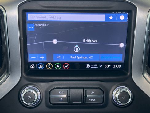 Used 2021 GMC Sierra 1500 SLT w/ SLT Premium Plus Package image 54