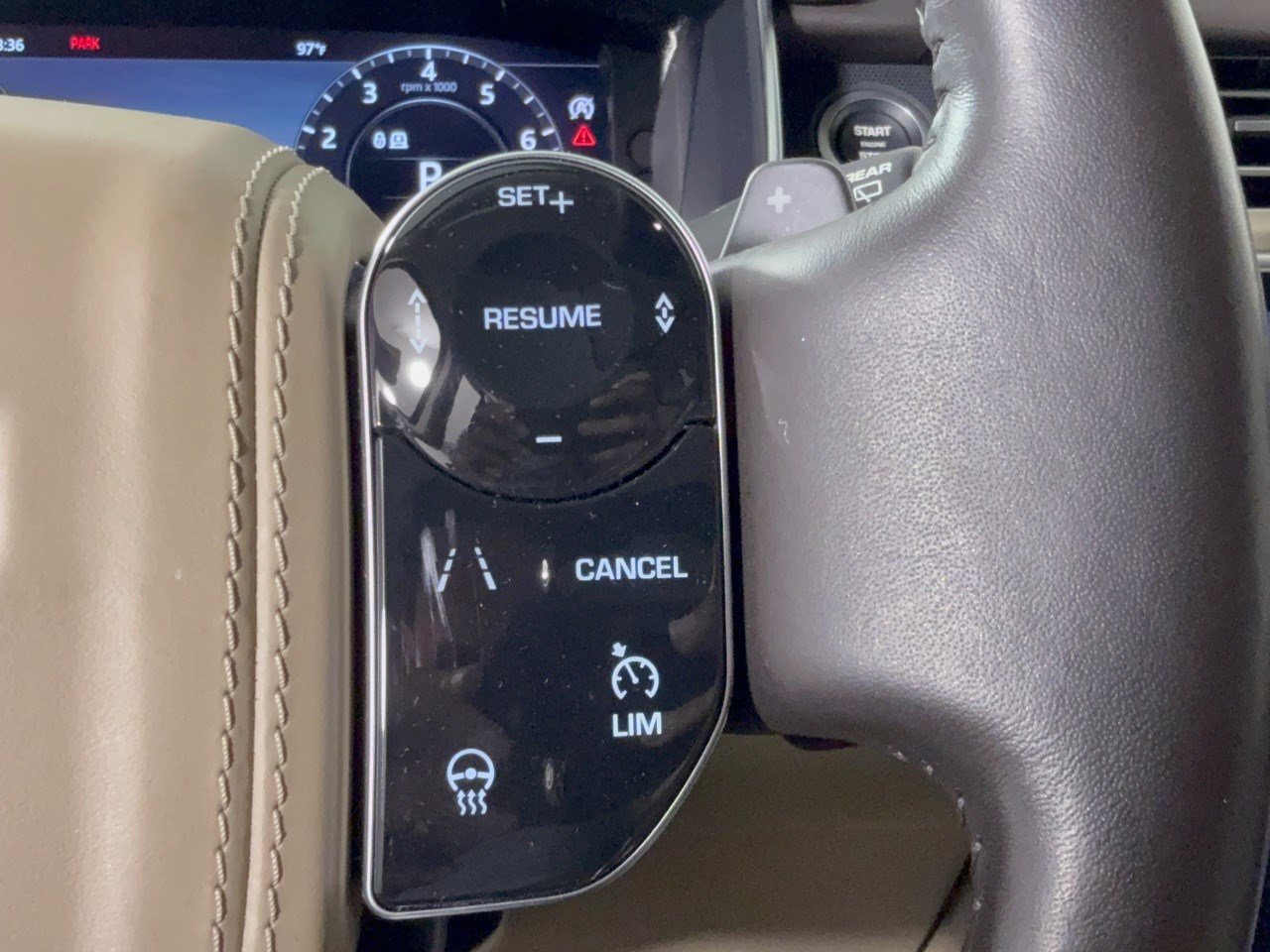 Used 2019 Land Rover Range Rover Supercharged AWD/4WD image 19