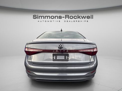 Used 2025 Volkswagen Jetta S FWD image 7