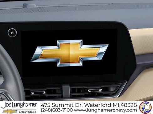 New 2026 Chevrolet Equinox ACTIV w/ Convenience Package III FWD image 20