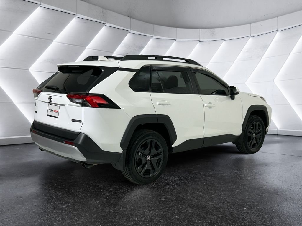 Used 2024 Toyota RAV4 Adventure AWD/4WD image 4