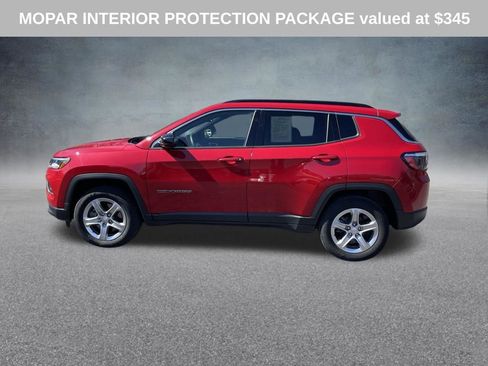 Used 2023 Jeep Compass Latitude w/ Sun and Sound Group image 6