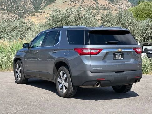 Used 2018 Chevrolet Traverse LT AWD/4WD image 5