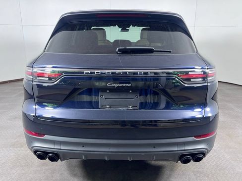 Certified 2023 Porsche Cayenne Platinum Edition AWD/4WD image 6