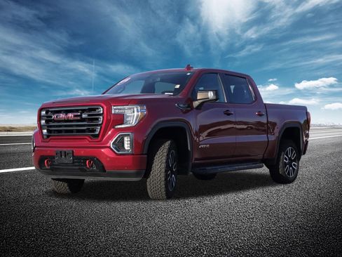 Used 2019 GMC Sierra 1500 AT4 w/ AT4 Premium Package image 18