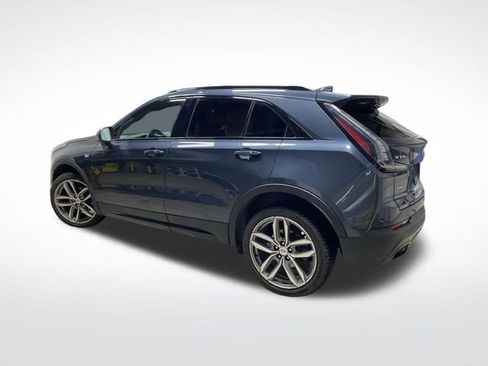 Used 2019 Cadillac XT4 Sport w/ Cold Weather Package image 3