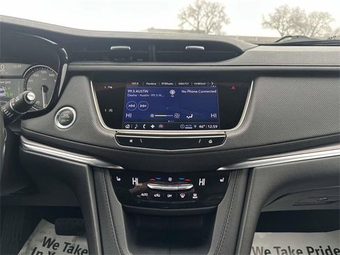 Certified 2023 Cadillac XT5 Luxury image 42