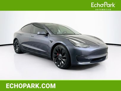 Used 2023 Tesla Model 3 Performance