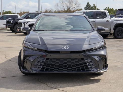 Used 2025 Toyota Camry XSE w/ Premium Plus Package FWD image 23