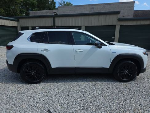 Certified 2025 MAZDA CX-50 AWD 2.5 Hybrid w/ Premium Pkg image 9