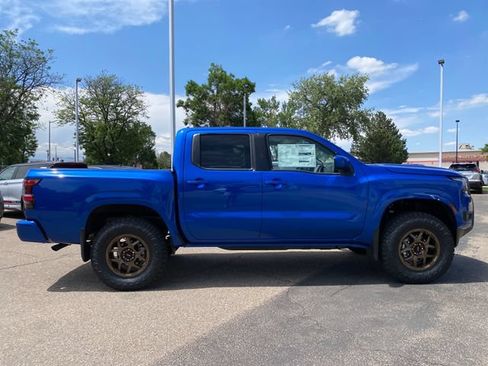 New 2026 Nissan Frontier SV w/ SV Convenience Package AWD/4WD image 7