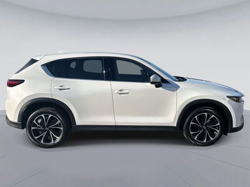 Certified 2023 MAZDA CX-5 AWD 2.5 S w/ Premium Package image 2