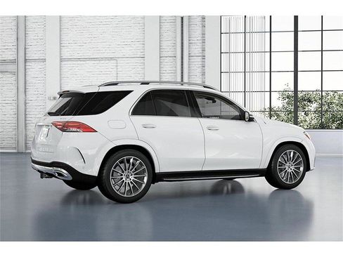 New 2026 Mercedes-Benz GLE 450 4MATIC image 19