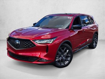 Used 2022 Acura MDX A-Spec