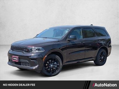 New 2026 Dodge Durango GT