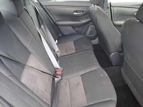 Certified 2025 Nissan Sentra SR image 26