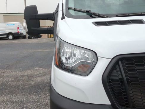 New 2025 Ford Transit 250 Low Roof image 10