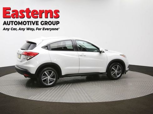 Used 2021 Honda HR-V EX image 43