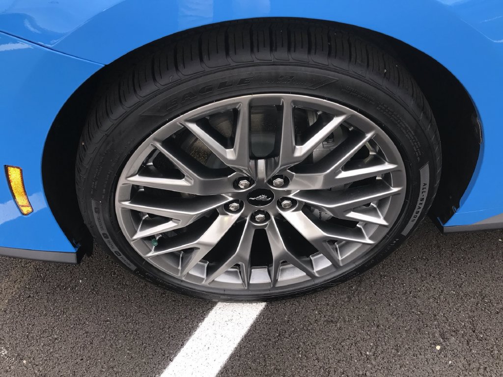 New 2026 Ford Mustang GT Premium RWD image 10