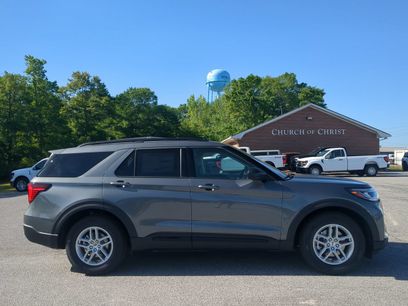 New 2026 Ford Explorer Active w/ Active Comfort Package