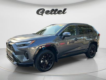 Certified 2025 Toyota RAV4 SE
