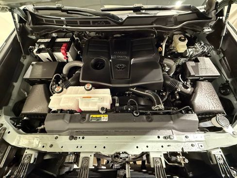 Certified 2025 Toyota Tundra SR5 w/ TRD Off-Road Premium Package AWD/4WD image 13