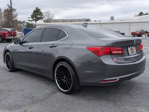 Used 2020 Acura TLX w/ Technology Package FWD image 7