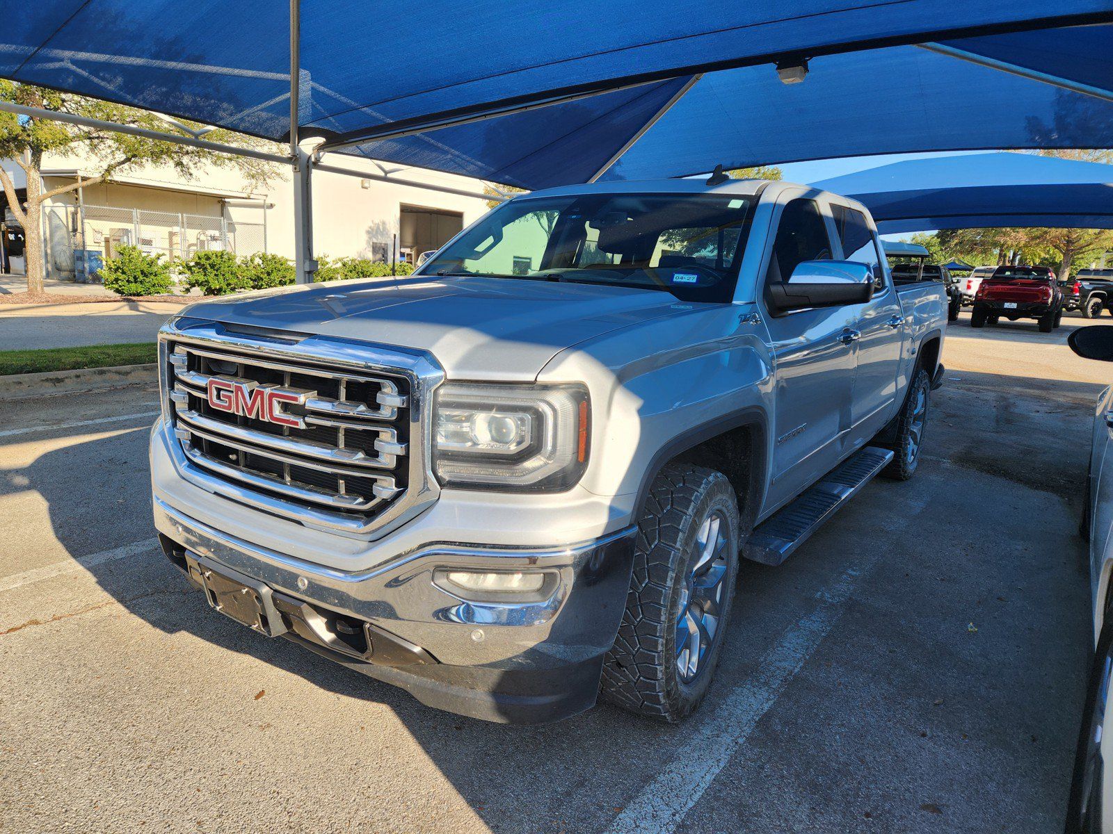 Used 2016 GMC Sierra 1500 SLT w/ SLT Premium Package AWD/4WD image 1