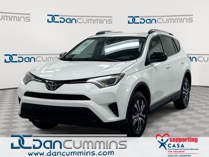 Used 2017 Toyota RAV4 LE