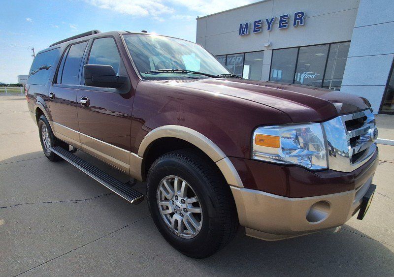Used 2011 Ford Expedition EL XLT w/ 203A Rapid Spec Order Code AWD/4WD image 2