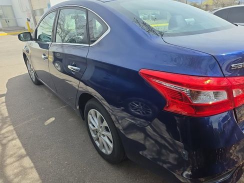 Used 2018 Nissan Sentra SV image 7