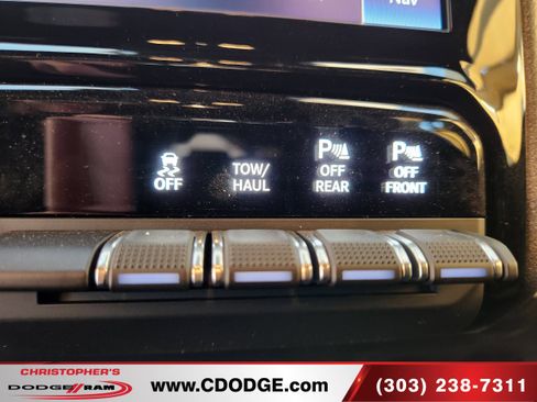 New 2026 RAM 2500 Tradesman w/ Power Wagon Package AWD/4WD image 28