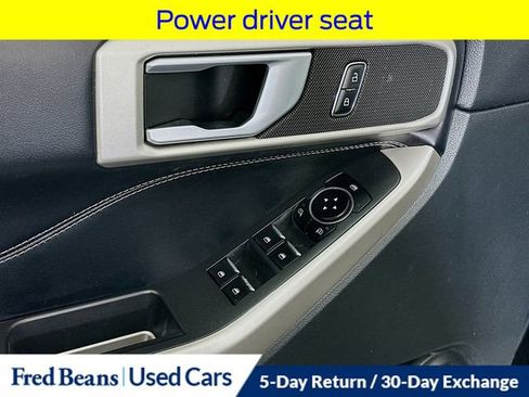 Certified 2022 Ford Explorer XLT w/ Equipment Group 202A AWD/4WD image 22