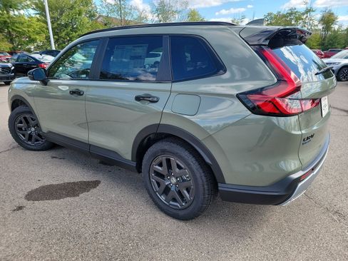 New 2026 Honda CR-V TrailSport image 17