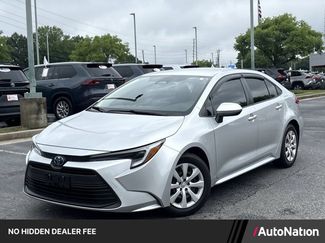 Used 2023 Toyota Corolla LE FWD video 1