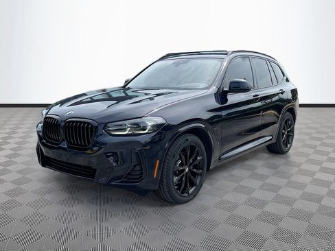 Used 2024 BMW X3 sDrive30i w/ Premium Package w/ZPA RWD image 3