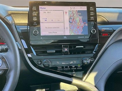 Used 2024 Toyota Camry XSE image 8