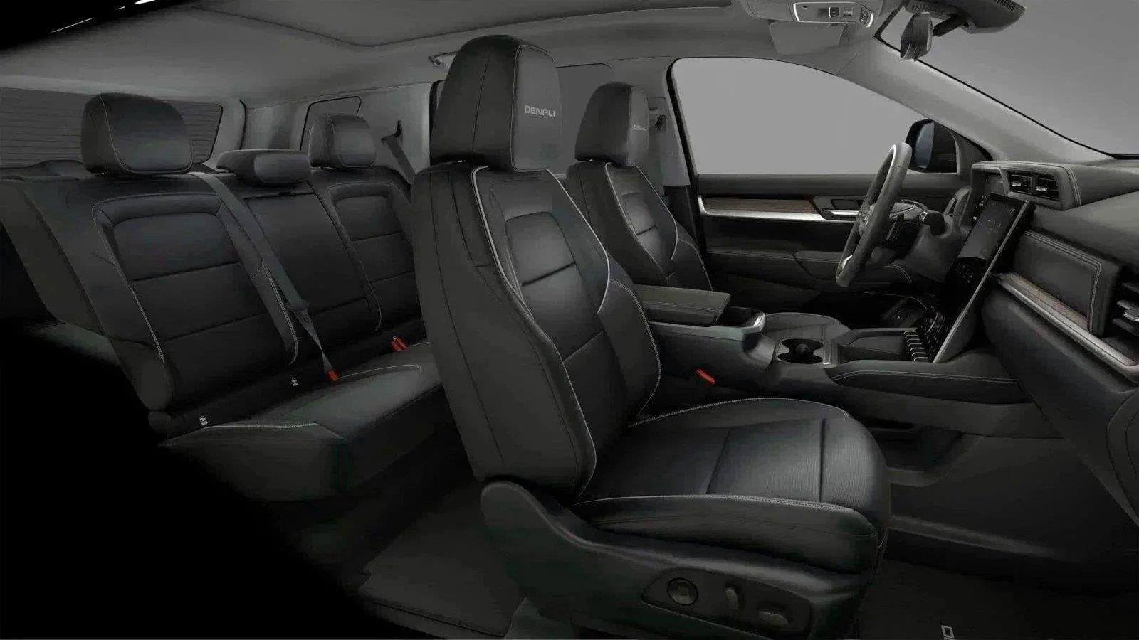 New 2027 GMC Terrain Denali AWD/4WD image 56
