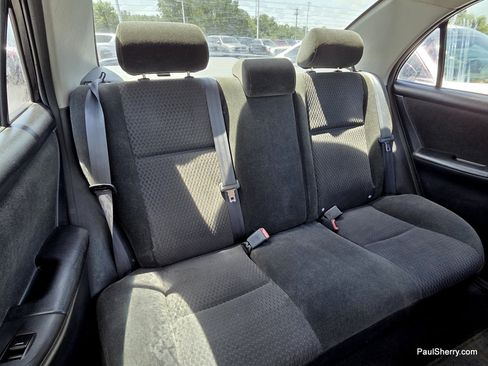 Used 2008 Toyota Corolla S FWD image 21