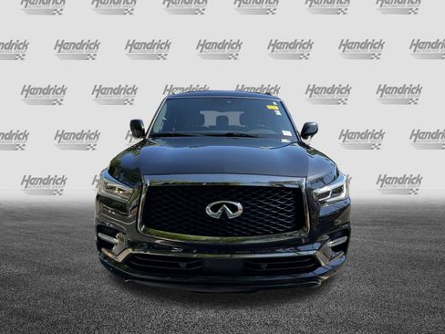 Used 2024 INFINITI QX80 Sensory AWD/4WD image 3