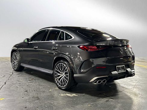 New 2026 Mercedes-Benz GLC 43 AMG 4MATIC Coupe image 5