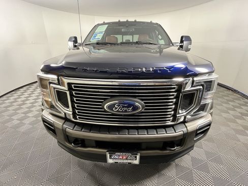 Used 2022 Ford F450 King Ranch w/ King Ranch Ultimate Package image 7