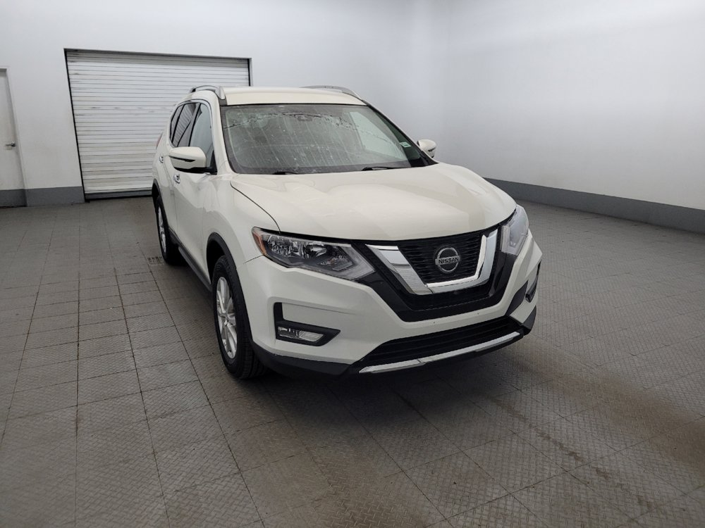 Used 2019 Nissan Rogue SV AWD/4WD image 14
