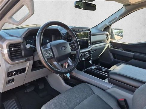 Used 2024 Ford F150 XLT w/ Mobile Office Package AWD/4WD image 10