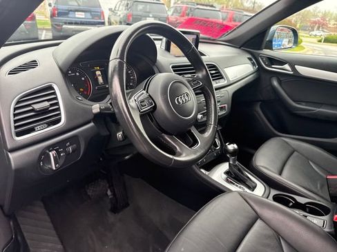 Used 2017 Audi Q3 2.0T Premium AWD/4WD image 14