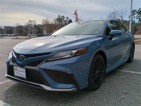 Used 2023 Toyota Camry XSE image 8