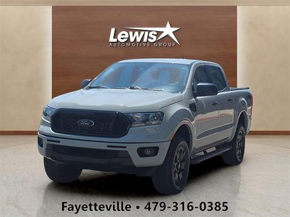 New 2022 Ford Ranger XLT