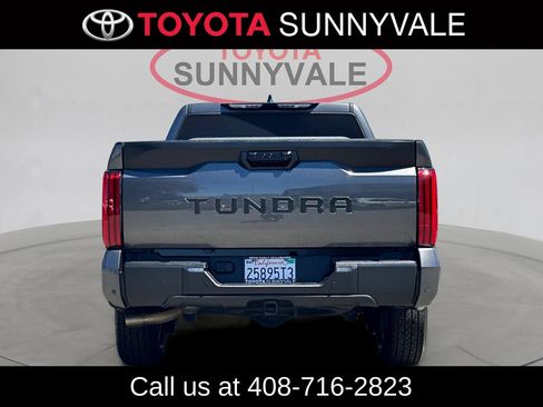 Used 2023 Toyota Tundra SR5 w/ SR5 Convenience Package RWD image 8